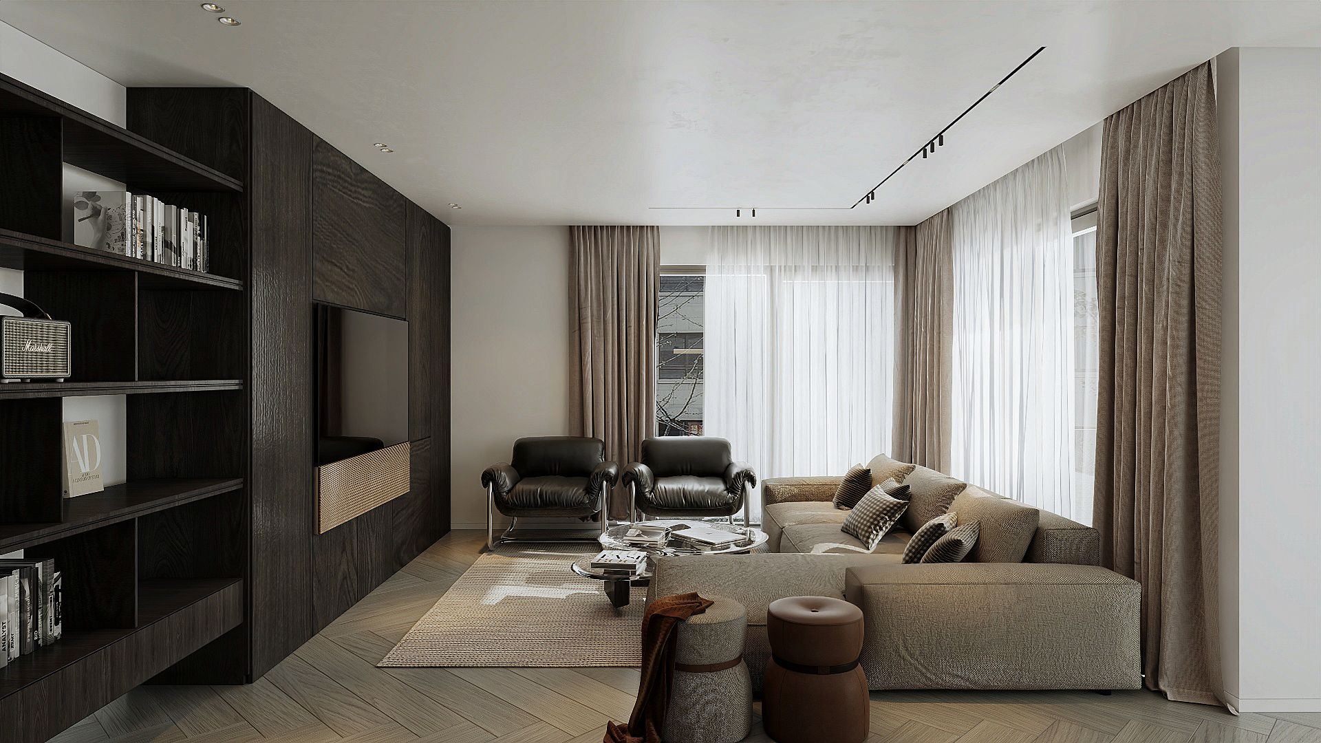 swiss interior